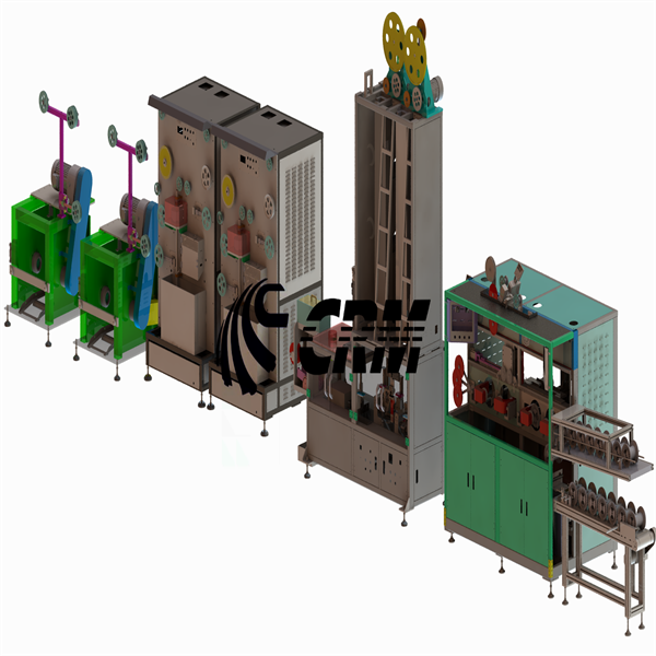 PV-lintmachine China